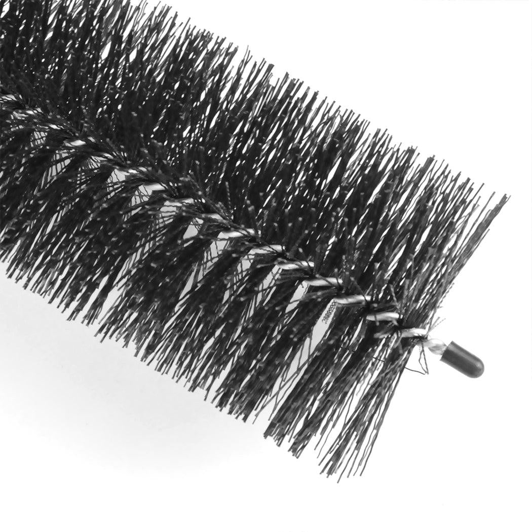 24Pcs Gutter Brush Guard 92x10cm Length Leaf Twigs Filter Heavy Duty Home Garden Deals499