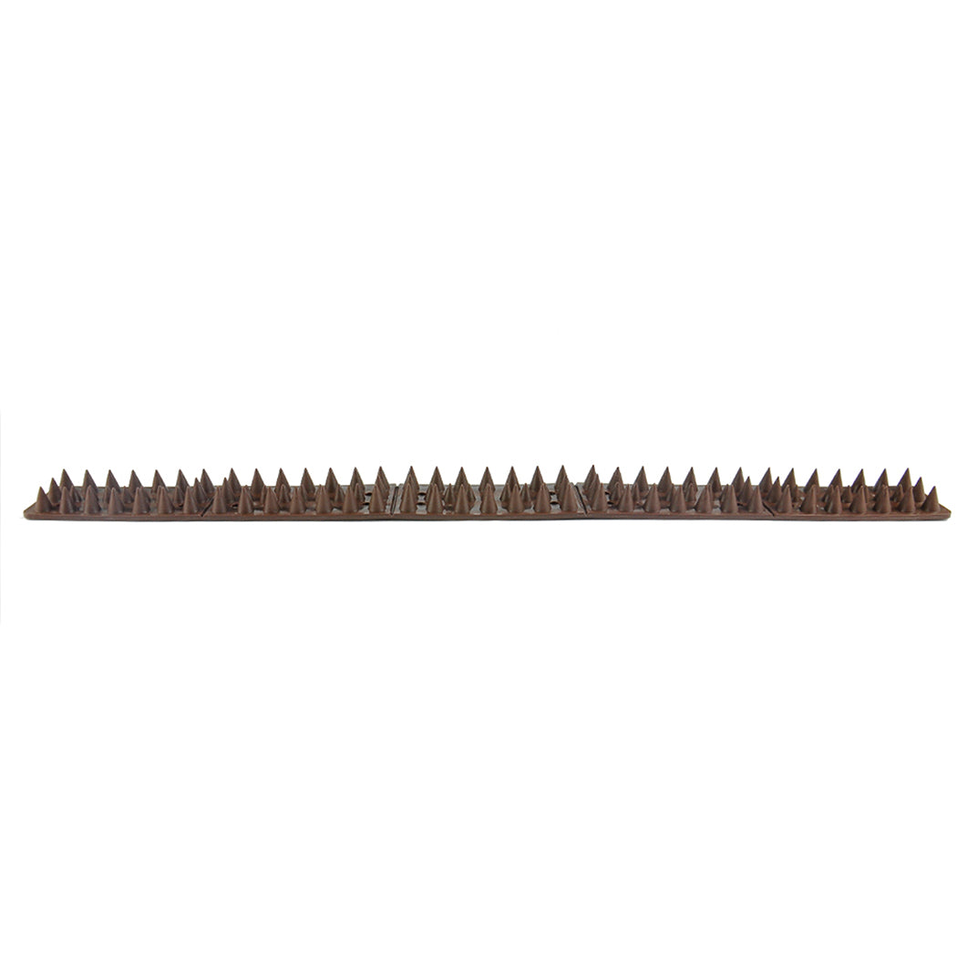 10x Bird Spikes Human Cat Possum Mouse Pest Control Spiked Fence Wall Deterrent Deals499