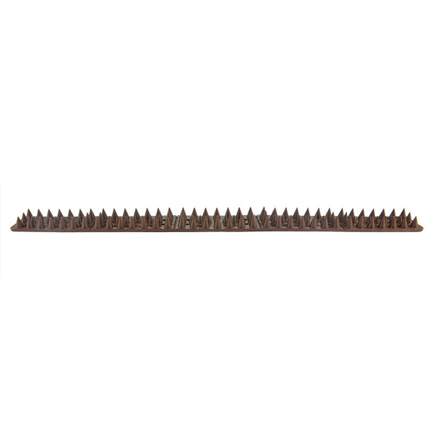 10x Bird Spikes Human Cat Possum Mouse Pest Control Spiked Fence Wall Deterrent Deals499