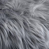 Floor Rugs Sheepskin Shaggy Rug Carpet Bedroom Living Room Mat 160X230 Dark Grey Deals499