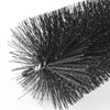 24Pcs Gutter Brush Guard 92x10cm Length Leaf Twigs Filter Heavy Duty Home Garden Deals499