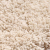 Ultra Soft Anti Slip Rectangle Plush Shaggy Floor Rug Carpet in Beige 200x300cm Deals499