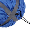 Mountview -20°C Outdoor Camping Thermal Sleeping Bag Envelope Tent Hiking Blue Deals499