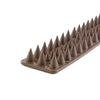 10x Bird Spikes Human Cat Possum Mouse Pest Control Spiked Fence Wall Deterrent Deals499