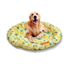 PaWz Pet Cooling Mat Gel Mats Bed Cool Pad Puppy Cat Non-Toxic Beds Summer L Deals499