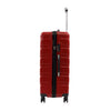 Suitcase Luggage Set 3 Piece Sets Travel Organizer Hard Cover Packing Lock Red Deals499