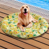 PaWz Pet Cooling Mat Gel Mats Bed Cool Pad Puppy Cat Non-Toxic Beds Summer L Deals499