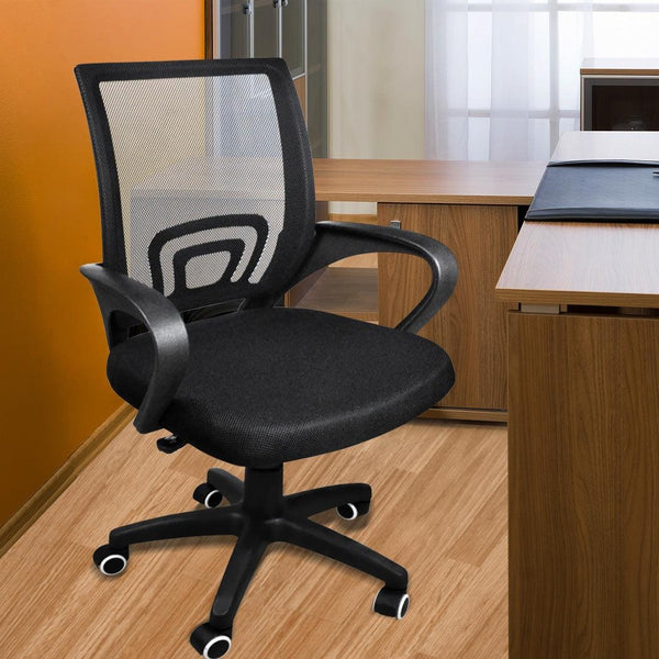 Office Chair Mesh Gaming Computer Chairs Executive Seating Armchair Wheels Seat Deals499