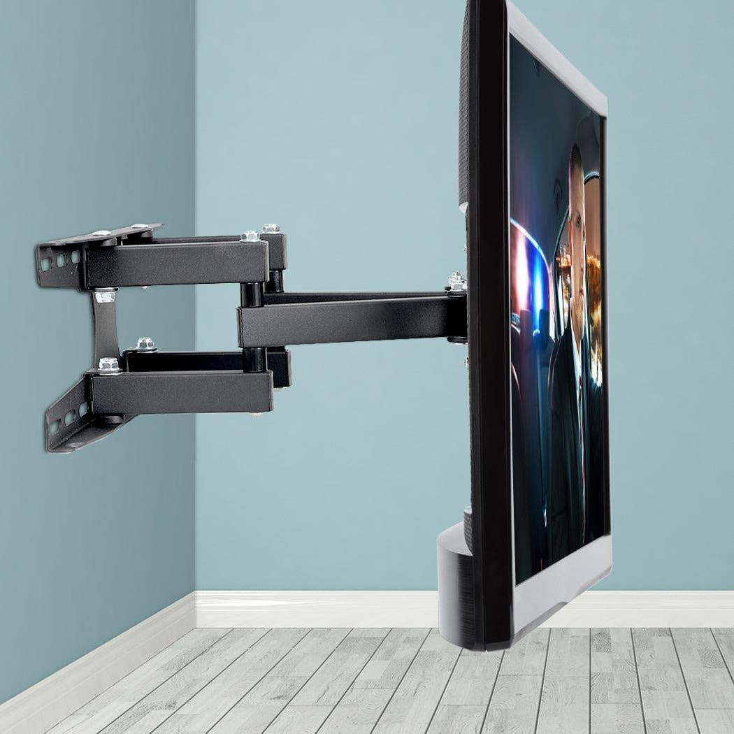 TV Wall Mount Bracket Tilet Swivel Slim Motion LED LCD 20 32 42 50 55 60 inch Deals499