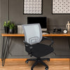 Office Chair Gaming Computer Chairs Mesh Executive Back Seating Study Seat Grey Deals499