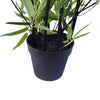 Artificial Bamboo Black Bamboo 160cm Real Touch Leaves Deals499