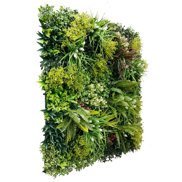 Lush Spring Vertical Garden / Green Wall UV Resistant 100cm x 100cm Deals499