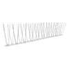 10x 50cm Anti Narrow Bird Spikes Pigeon Deterrent Repellent Bird Sting Stainless Deals499