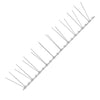 10x 50cm Anti Narrow Bird Spikes Pigeon Deterrent Repellent Bird Sting Stainless Deals499