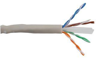 Cat6 Grey Solid PVC Deals499