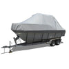 14-16 FT Boat Cover Trailerable Weatherproof 600D Jumbo Marine Heavy Duty Deals499