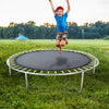 14 FT Kids Trampoline Pad Replacement Mat Reinforced Outdoor Round Spring Cover Deals499