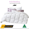 Ariel Miracle 80percent Goose ALL Seasons Quilt 2 in 1 Super King Deals499