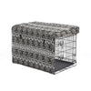 PaWz Pet Dog Cage Crate Metal Carrier Portable Kennel With Cover 36" Deals499