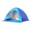 Mountview Pop Up Camping Tent Beach Tents 2-3 Person Hiking Portable Shelter Deals499