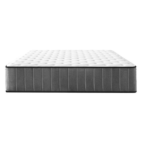 Belgium Knit Eurotop Spring Mattress Size King Single Deals499