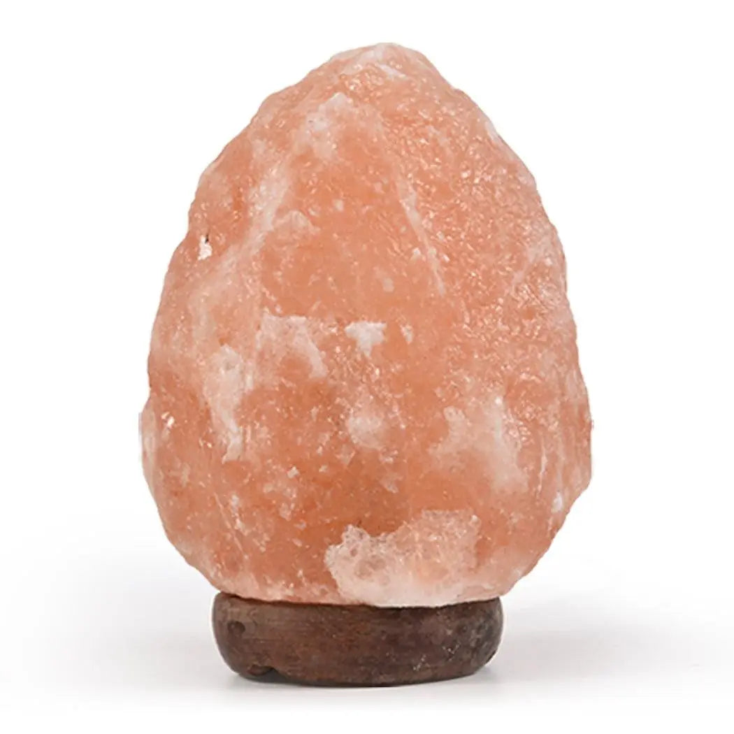 2 Pcs 3-5 kg Himalayan Salt Lamp Rock Crystal Natural Light Dimmer Switch Deals499