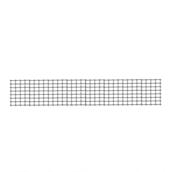 20m Aluminium Gutter Mesh Guard Leaf Garden DIY 100x20cm Long Service Life Deals499