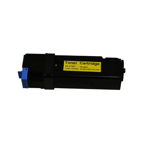 2150 Premium Generic Yellow Toner DELL