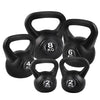 22kg Kettlebell Kettlebells Set Kettle Bell Bells Kit Weight Fitness Exercise Deals499