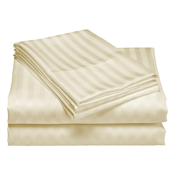 Royal Comfort 1200TC Quilt Cover Set Damask Cotton Blend Luxury Sateen Bedding King Pebble Deals499