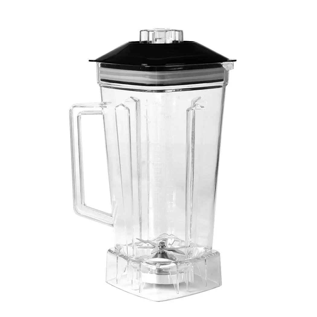 2L Commercial Blender Mixer Food Processor Juicer Smoothie Ice Crush Maker Black Deals499