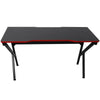 Gaming Desk Desktop PC Computer Desks Desktops Racing Table Office Laptop Home Deals499