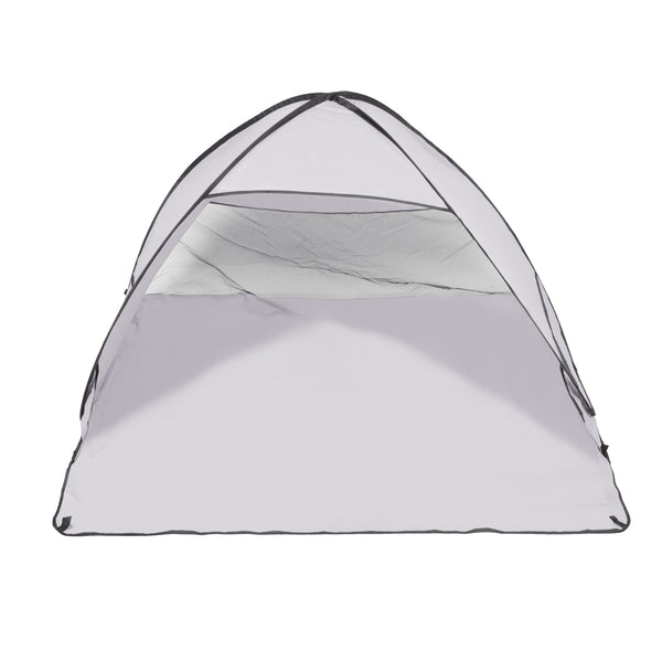 Mountview Pop Up Beach Tent Caming Portable Shelter Shade 2 Person Tents Fish Deals499