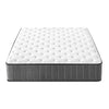 Belgium Knit Eurotop Spring Mattress Size King Single Deals499