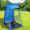 2x Mountview Pop Up Tent Camping Weather Tents Outdoor Portable Shelter Shade Deals499