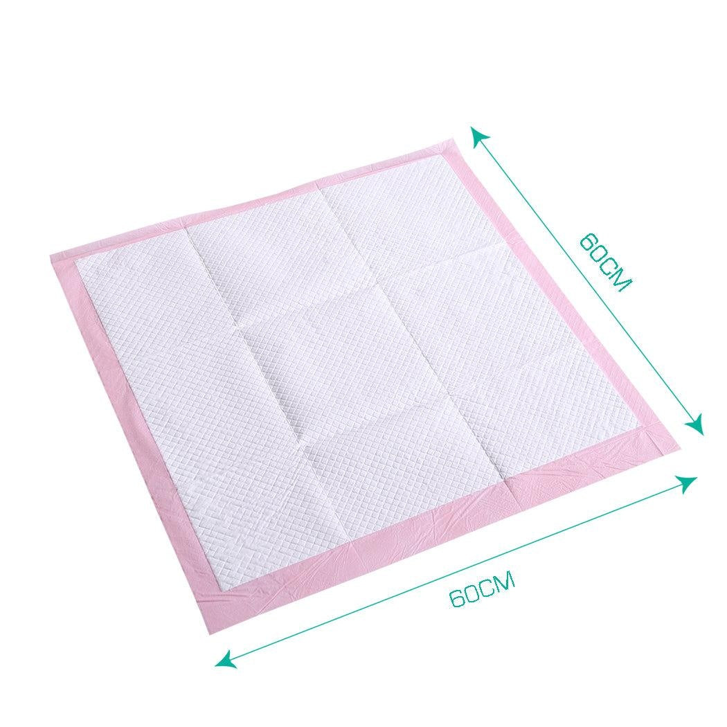 PaWz 100 Pcs 60x60 cm Pet Puppy Toilet Training Pads Absorbent Lavender Scent Deals499