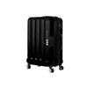 3pcs Luggage Sets Travel Hard Case Lightweight Suitcase TSA lock Black Deals499