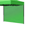 Mountview Gazebo Walls 3x3 Outdoor Side Wall Waterproof Party Wedding Green Deals499