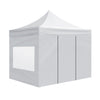 Mountview Gazebo TentOutdoor Marquee Gazebos 3x3 Camping Canopy Mesh Side Wall Deals499