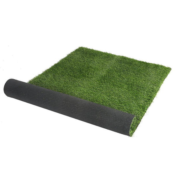 Fake Grass 40MM Artificial Synthetic Pegs Turf Plastic Plant Mat Lawn  Flooring Deals499