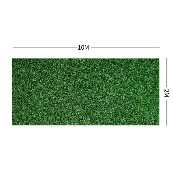 40MM Artificial Grass Synthetic 20SQM Pegs Turf Plastic Fake Plant Lawn Flooring Deals499