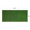 Fake Grass 40MM Artificial Synthetic Pegs Turf Plastic Plant Mat Lawn  Flooring Deals499