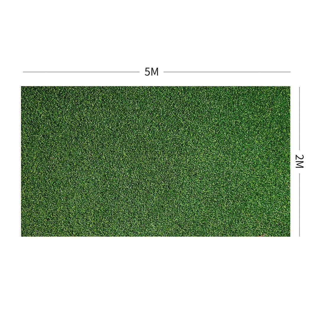 40MM Fake Grass Artificial Synthetic Pegs Turf Plastic Plant Mat Lawn Flooring Deals499