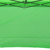 Mountview Gazebo Walls 3x3 Outdoor Side Wall Waterproof Party Wedding Green Deals499