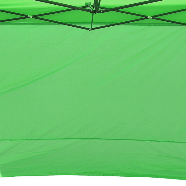 Mountview Gazebo Walls 3x3 Outdoor Side Wall Waterproof Party Wedding Green Deals499