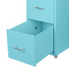 Filing Cabinet Storage Cabinets Steel Metal Home School Office Organise 4 Drawer Deals499