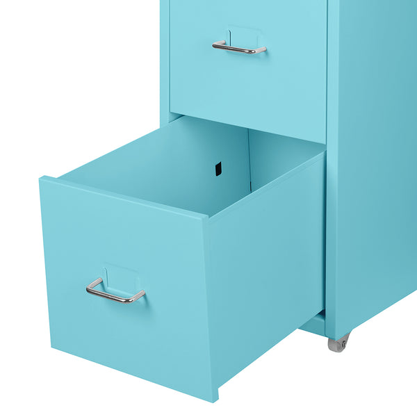 Filing Cabinet Storage Cabinets Steel Metal Home School Office Organise 4 Drawer Deals499