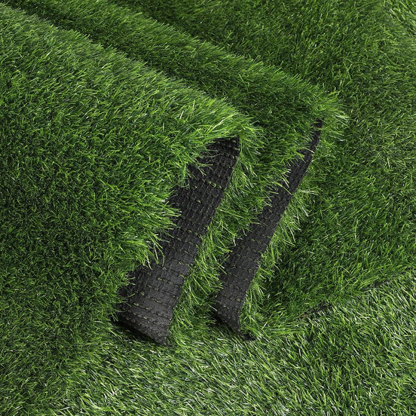 40MM Artificial Grass Synthetic 20SQM Pegs Turf Plastic Fake Plant Lawn Flooring Deals499