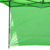 Mountview Gazebo Walls 3x3 Outdoor Side Wall Waterproof Party Wedding Green Deals499