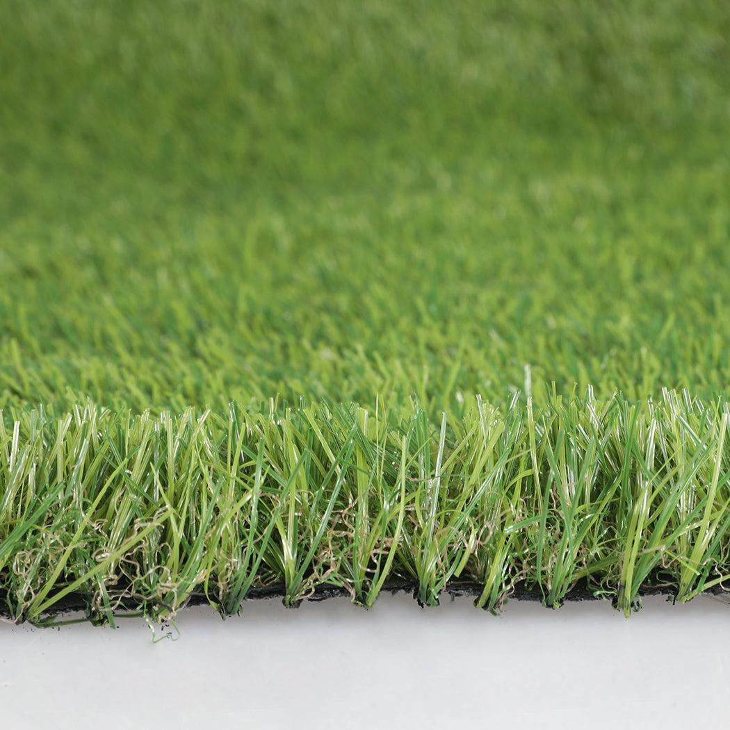 40MM Fake Grass Artificial Synthetic Pegs Turf Plastic Plant Mat Lawn Flooring Deals499